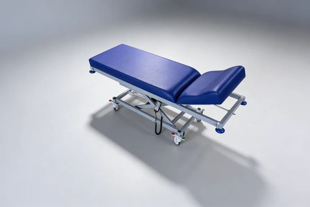 MedLift Pro – İki Motorlu Muayene Masası 3