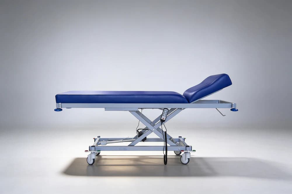 MedLift Pro – İki Motorlu Muayene Masası