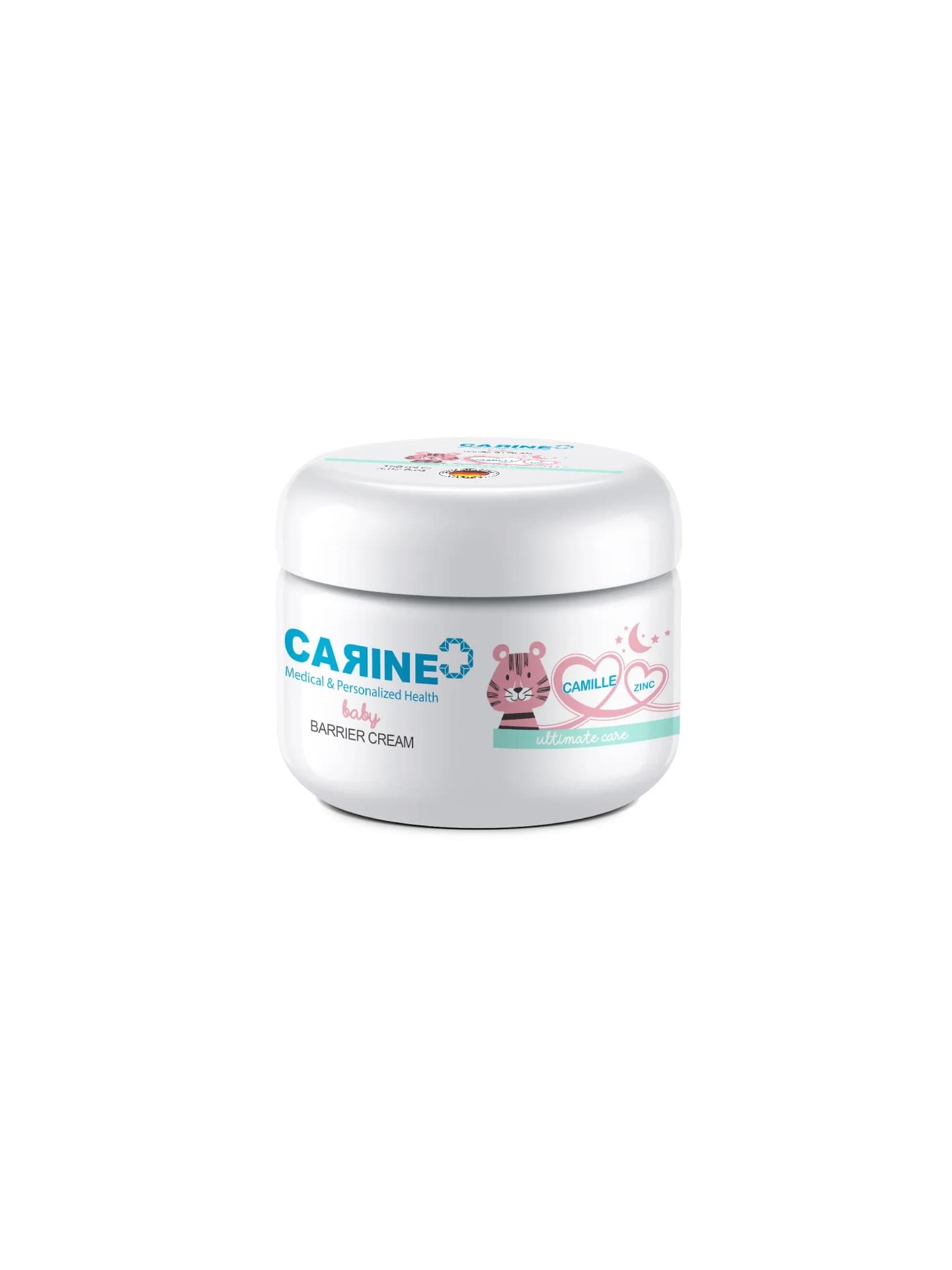 Carine Bebek Pişik Önleyici Bariyer Krem | 100 Ml