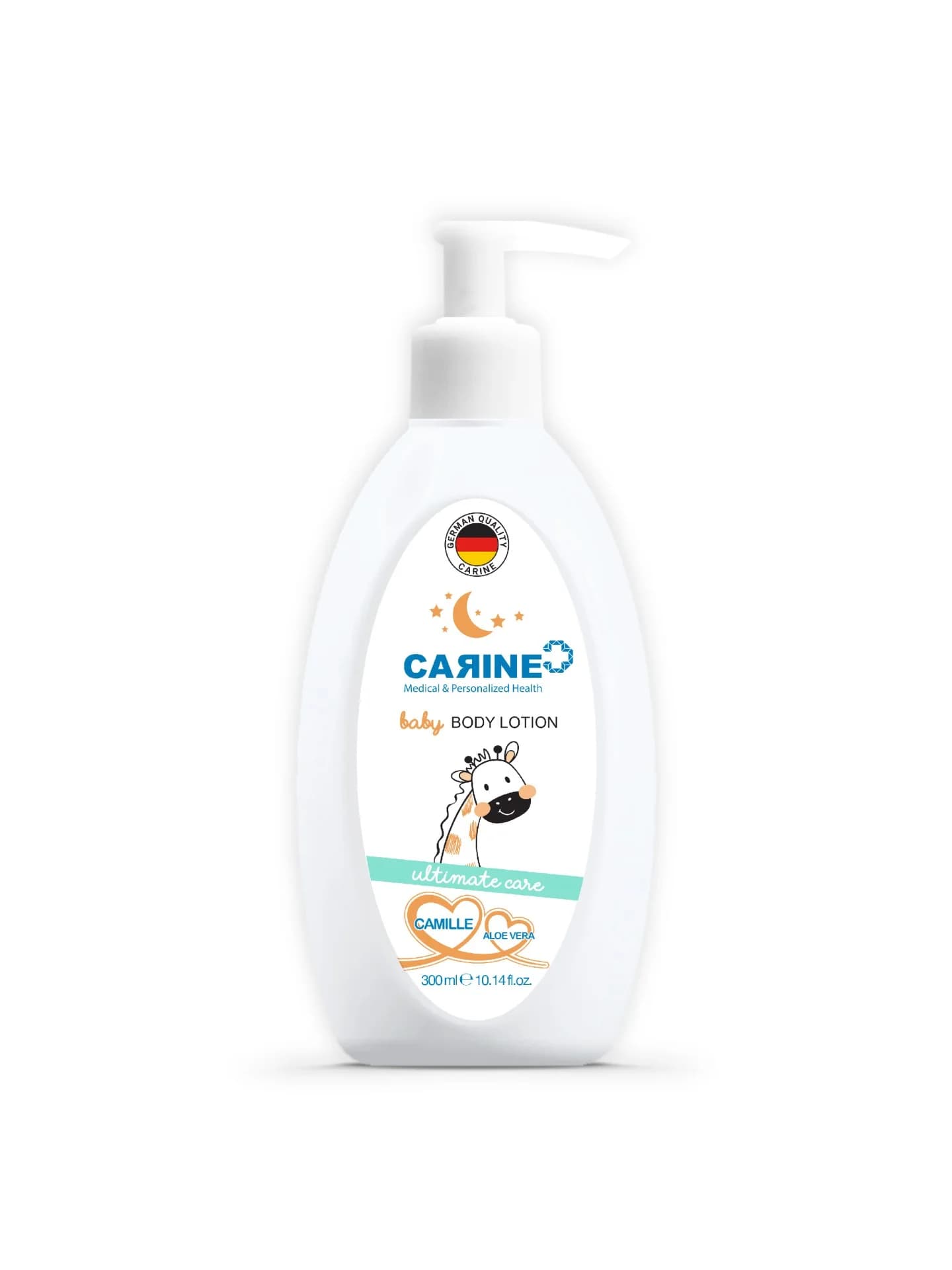 Carine Bebek Vücut Losyonu | 300 Ml