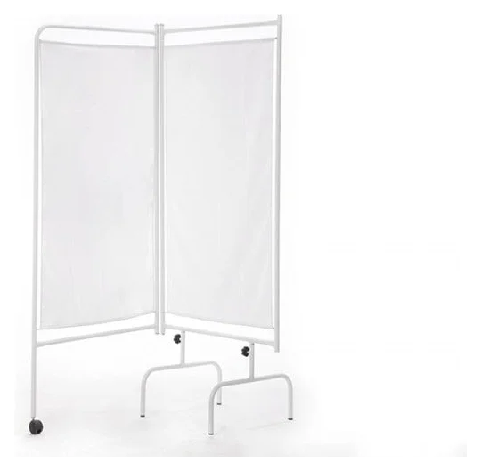 2 Kanatlı Paravan Perde | Beyaz - Eko - Cihaz Sehpası Detay Görseli 2 Kanatlı Paravan Perde | Beyaz - Eko - Cihaz Sehpası Orijinal Görseli (1/1) | MCARIS