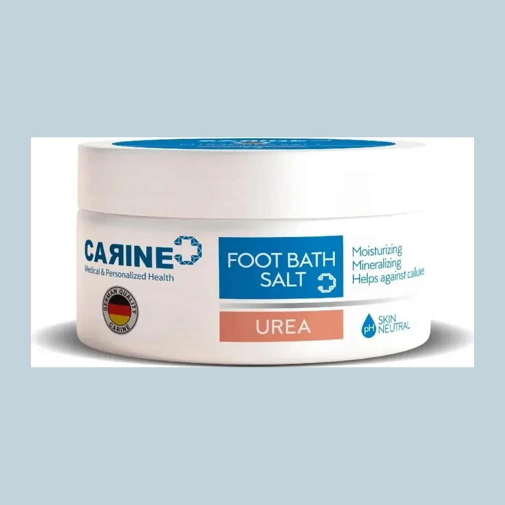CARINE AYAK BANYO TUZU 300 ML - MCARIS Medikal Medikal Kozmetik