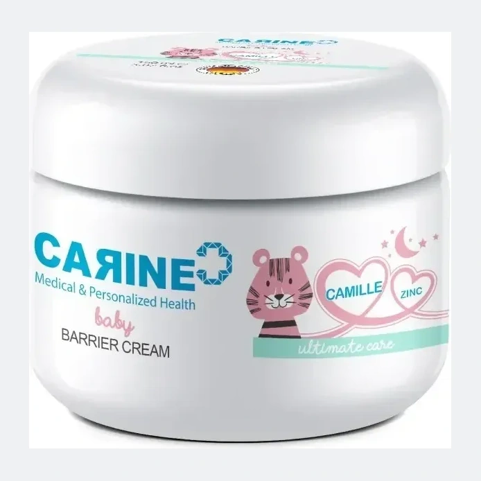 Carine Bebek Pişik Önleyici Bariyer Krem | 100 Ml - MCARIS Medikal Medikal Kozmetik