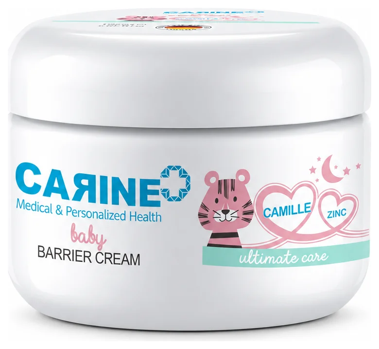 Carine Pişik Önleyici Bariyer Krem 150 ml - Koruyucu bariyer bakımı - Küçük Önizleme 2
