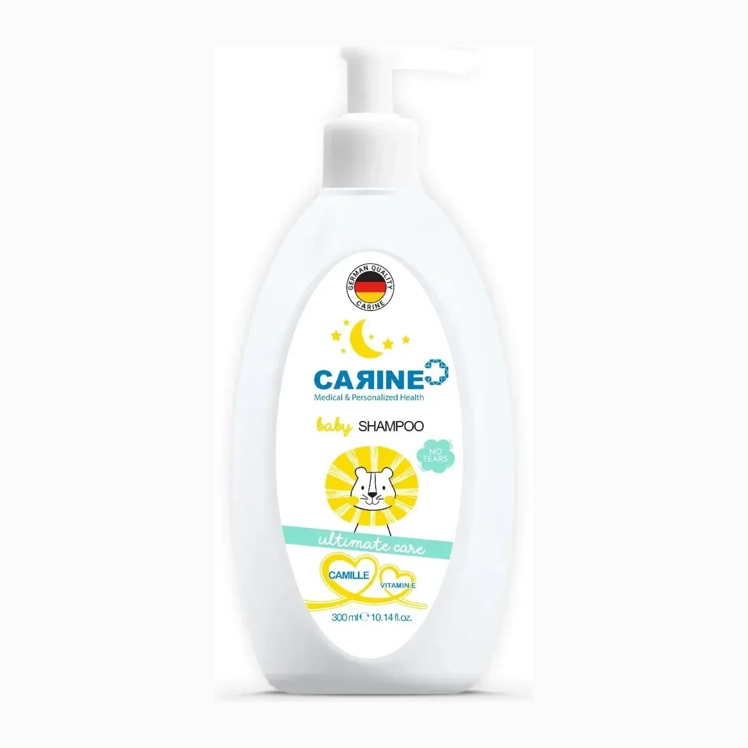 CARINE Bebek Şampuanı 300 Ml - MCARIS Medikal Medikal Kozmetik