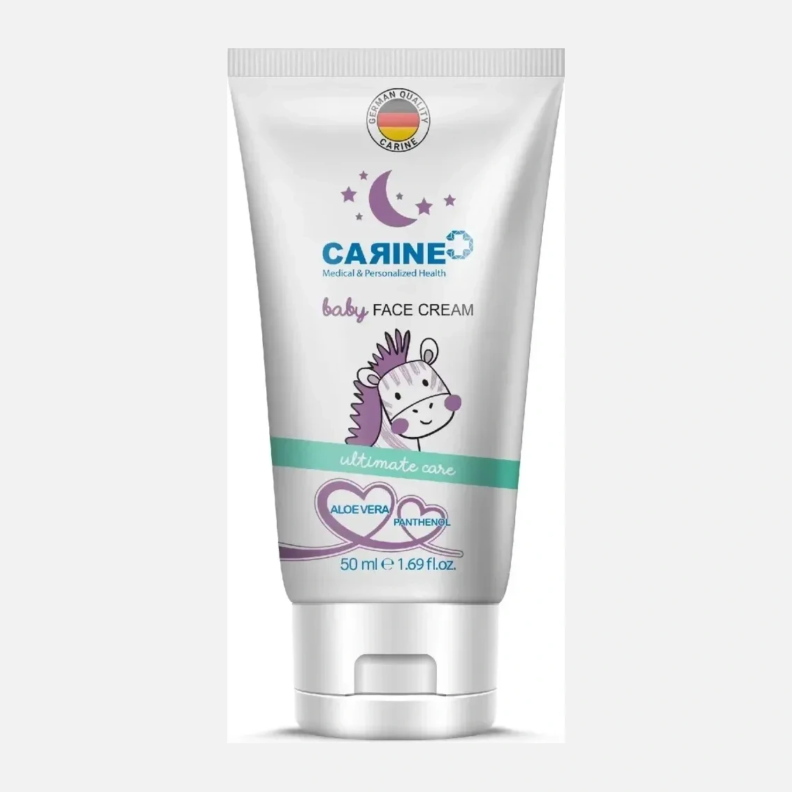 CARINE Bebek Yüz Kremi 50 Ml - MCARIS Medikal Medikal Kozmetik