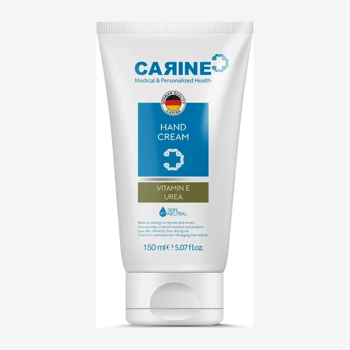 CARINE El Kremi 150 Ml - MCARIS Medikal Medikal Kozmetik