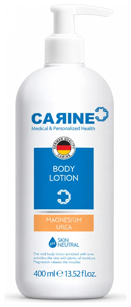 Carine Vücut Losyonu 400 ml - Kuru cilde nem - Küçük Önizleme 2