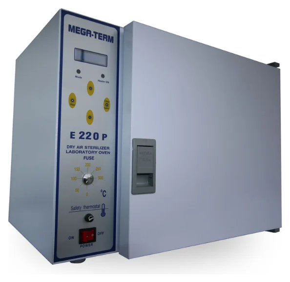 E-220P Elektronik Programlı Sterilizatör - Muayene ve Bakım Masaları Detay Görseli E-220P Elektronik Programlı Sterilizatör - Muayene ve Bakım Masaları Orijinal Görseli (1/1) | MCARIS