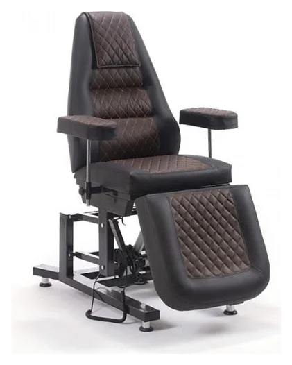Elegance-3 Motorlu Dövme Tattoo Koltuğu | Kahverengi - Siyah - Bakım Koltukları Detay Görseli Elegance-3 Motorlu Dövme Tattoo Koltuğu | Kahverengi - Siyah - Bakım Koltukları Orijinal Görseli (1/1) | MCARIS