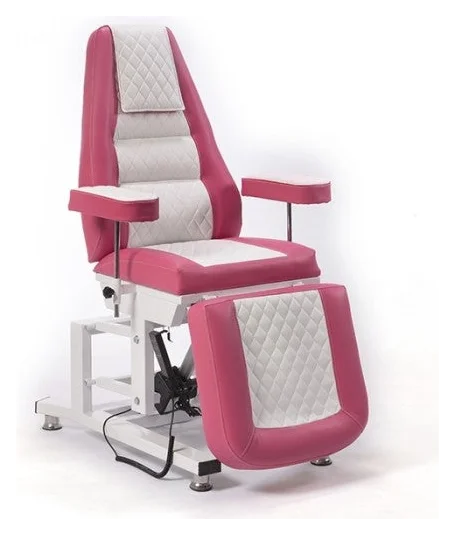 Elegance 3 Motorlu Yükseklik Hareketli Koltuk | Pembe - Beyaz - Bakım Koltukları Detay Görseli Elegance 3 Motorlu Yükseklik Hareketli Koltuk | Pembe - Beyaz - Bakım Koltukları Orijinal Görseli (1/1) | MCARIS