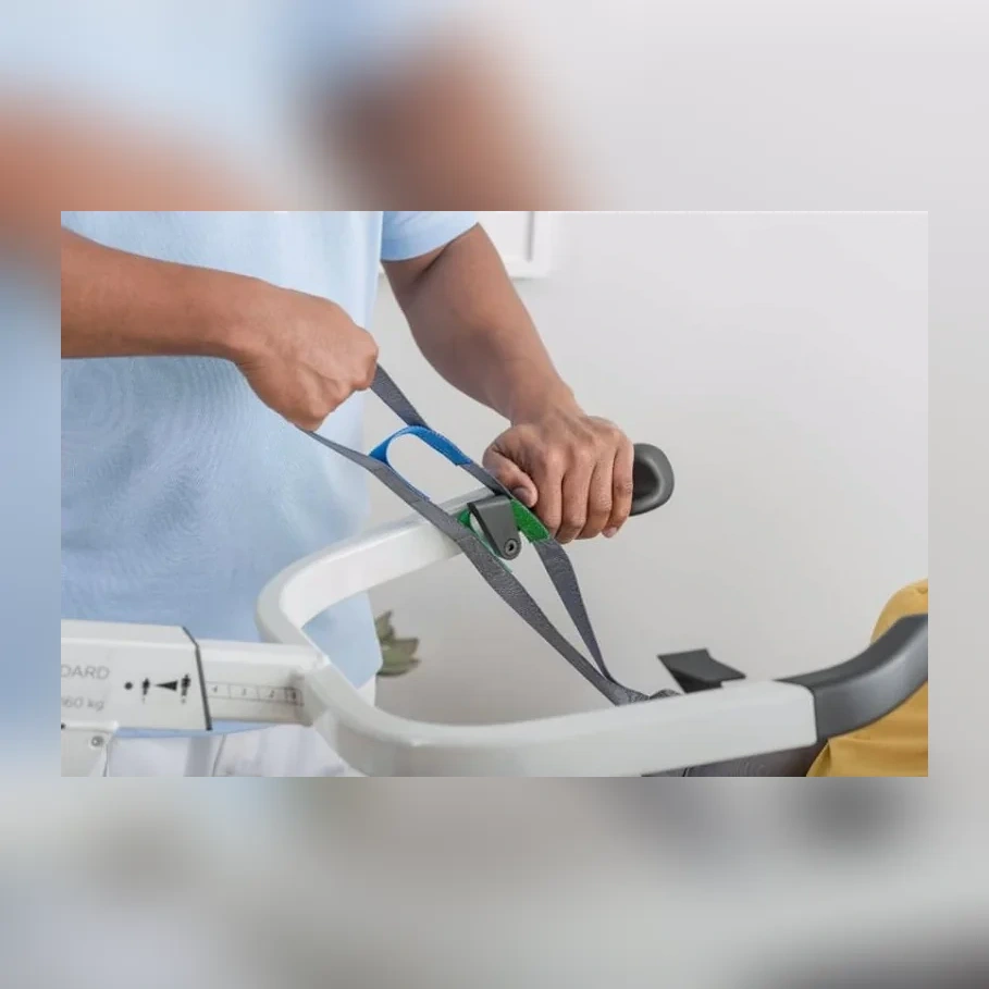 ISA COMPACT Hasta Transfer Lifti - Küçük Önizleme 7