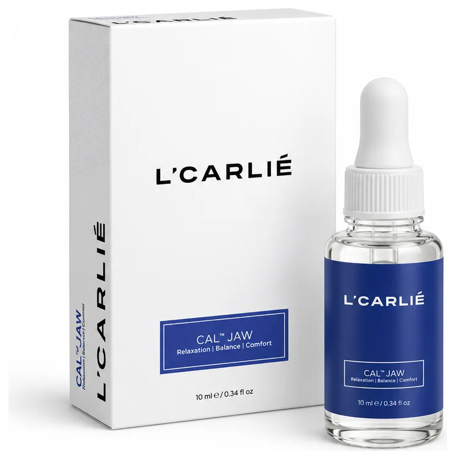 L'Carlie Cal Jaw Roll-On - Gece çene bakımı - Küçük Önizleme 2