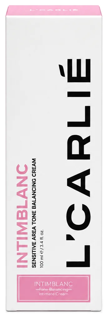 L'Carlie IntimBlanc Hassas Bölge Kremi - Ton görünümü bakımı - Küçük Önizleme 2