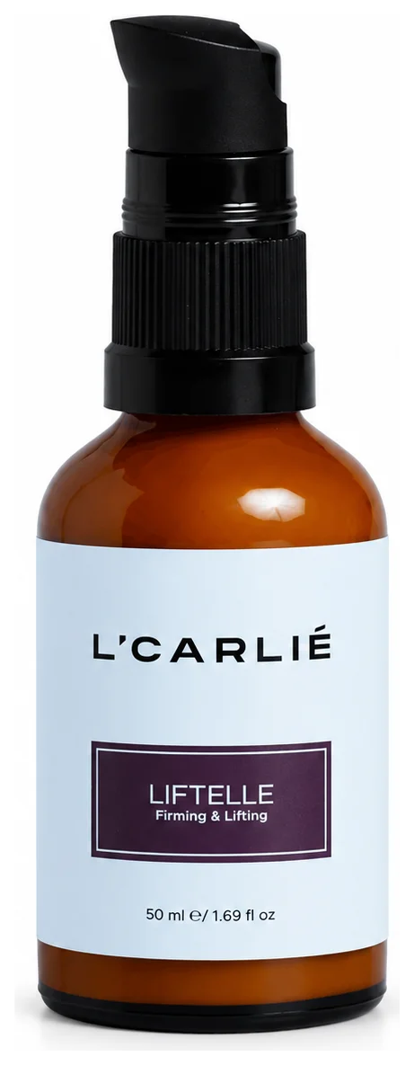 L'Carlie Liftelle Bitkisel Krem - Bitkisel sıkı görünüm bakımı - Küçük Önizleme 2