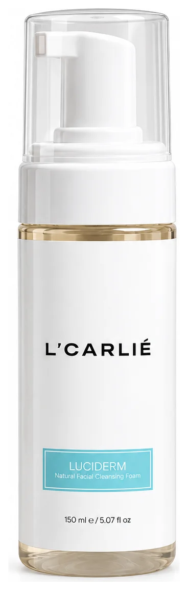 L'Carlie LuciDerm Temizleme Köpüğü 150 ml - Lavanta-melisa ferah temizlik - Küçük Önizleme 2