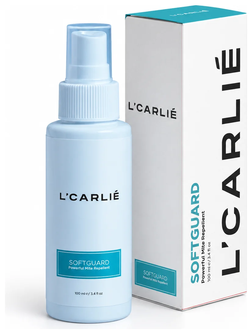L'Carlie SoftGuard Akar Spreyi - Anti-mite hijyen desteği - Küçük Önizleme 2