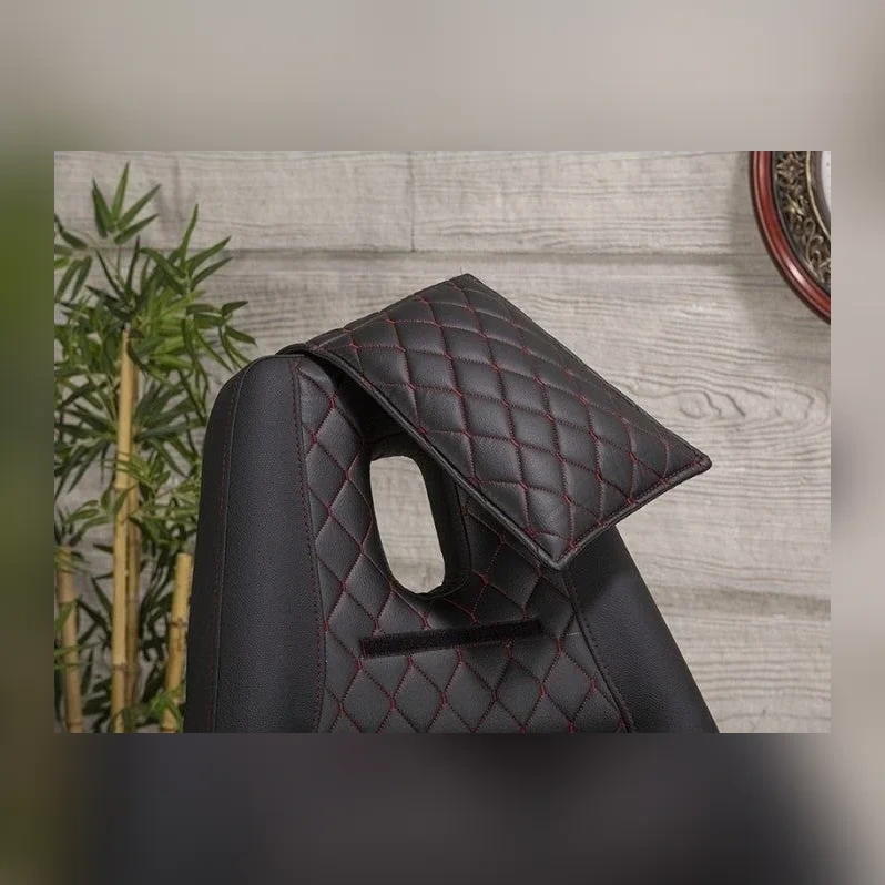 Elegance 3 Motorlu Yükseklik Hareketli Koltuk | Siyah - Küçük Önizleme 4