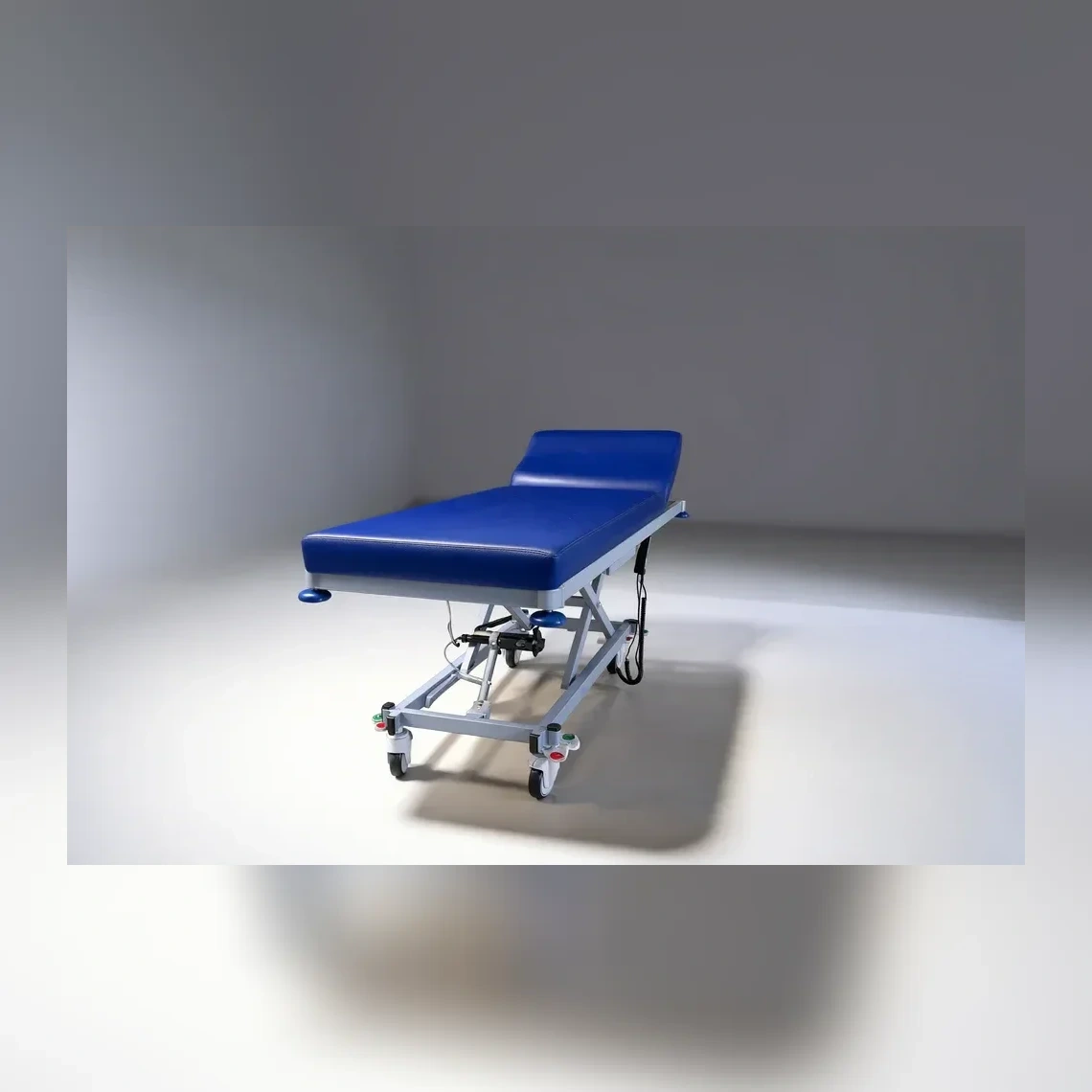 MedLift Pro – İki Motorlu Muayene Masası - Küçük Önizleme 2