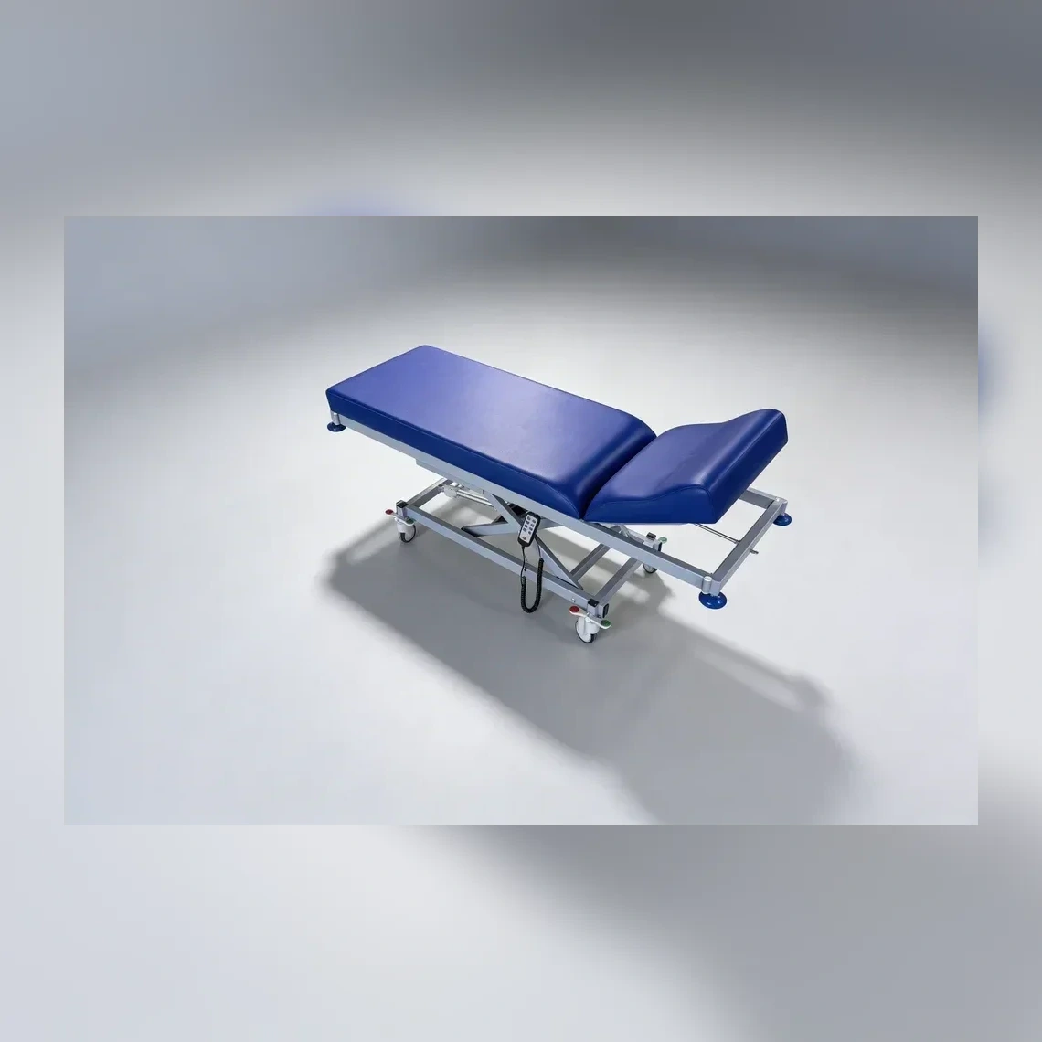 MedLift Pro – İki Motorlu Muayene Masası - Küçük Önizleme 3