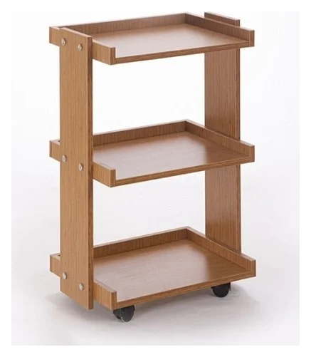 Natura Cihaz Taşıma ve Setup Sehpası | 3 Raflı - Bambu - Cihaz Sehpası Detay Görseli Natura Cihaz Taşıma ve Setup Sehpası | 3 Raflı - Bambu - Cihaz Sehpası Orijinal Görseli (1/1) | MCARIS