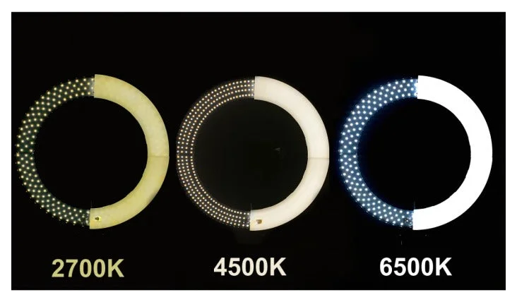 Ring Light Led Lamba Tripotlu 18 inch 102 watt | MC-4352 - Küçük Önizleme 2