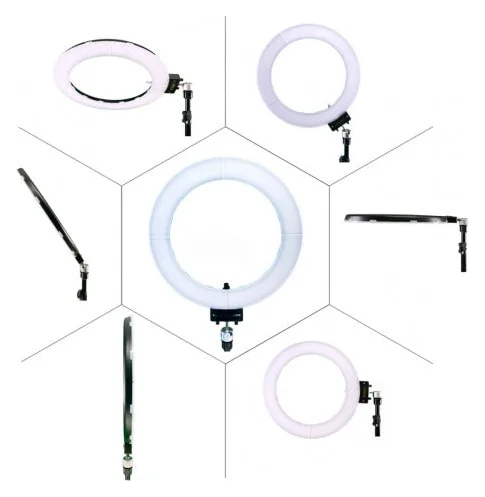 Ring Light Led Lamba Tripotlu 18 inch 84 watt | MC-4351 - Küçük Önizleme 4