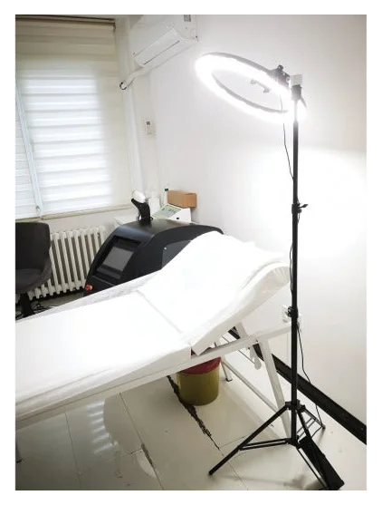 Ring Light Led Lamba Tripotlu 18 inch 84 watt | MC-4351 - Küçük Önizleme 6