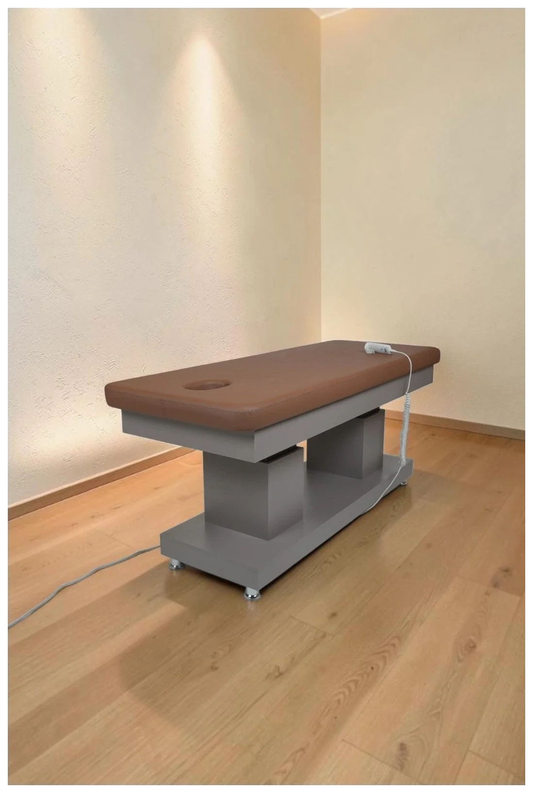 Soliduo - Çift Kolon Motorlu Spa Yatağı | MC-3154 - Küçük Önizleme 2