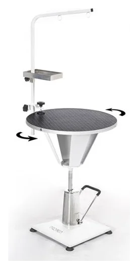 Veteriner Pet Bakım ve Muayene Masası | MC-6004 - Muayene ve Bakım Masaları Detay Görseli Veteriner Pet Bakım ve Muayene Masası | MC-6004 - Muayene ve Bakım Masaları Orijinal Görseli (1/2) | MCARIS