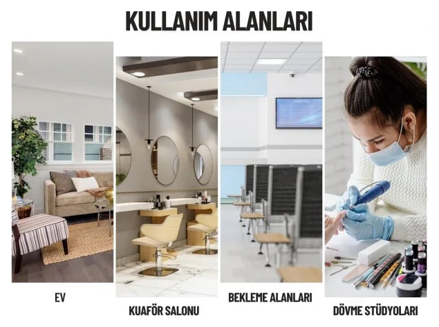 Vevo Metal Ayaklı Bekleme Koltuğu-Turuncu-2 Kişilik - Küçük Önizleme 4