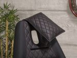 Elegance 3 Motorlu Yükseklik Hareketli Koltuk | Siyah - Görsel 4