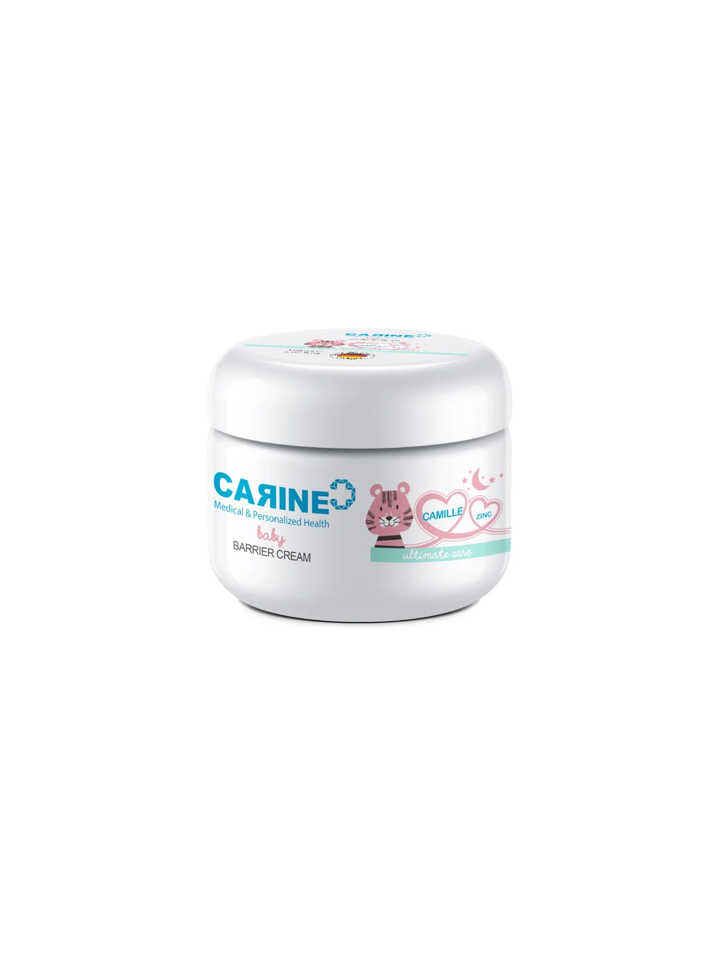 bariyer krem Carine Bebek Pişik Önleyici Bariyer Krem | 100 Ml - Görsel 1