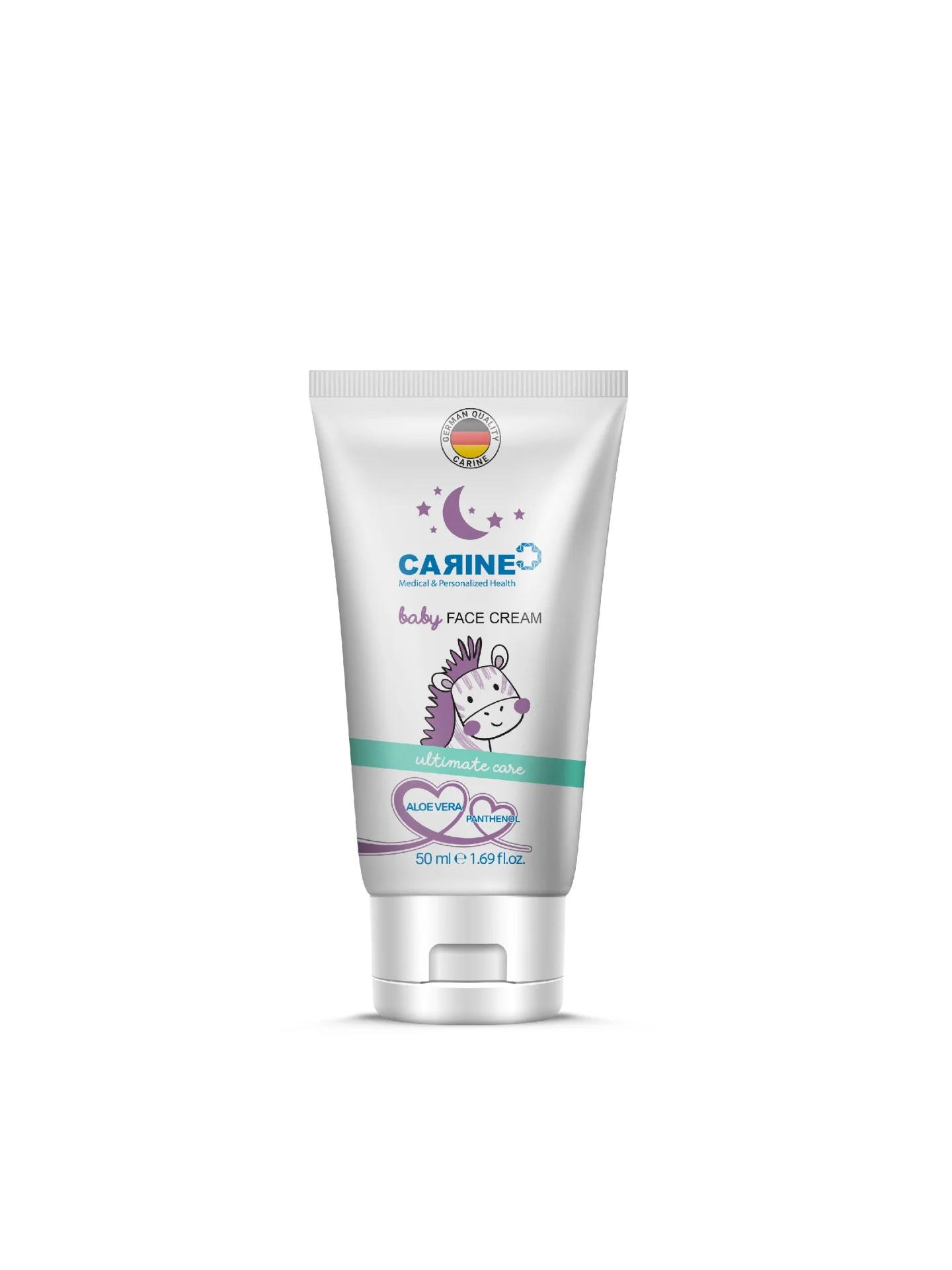 bebek yüz kremi CARINE Bebek Yüz Kremi 50 Ml - Görsel 1