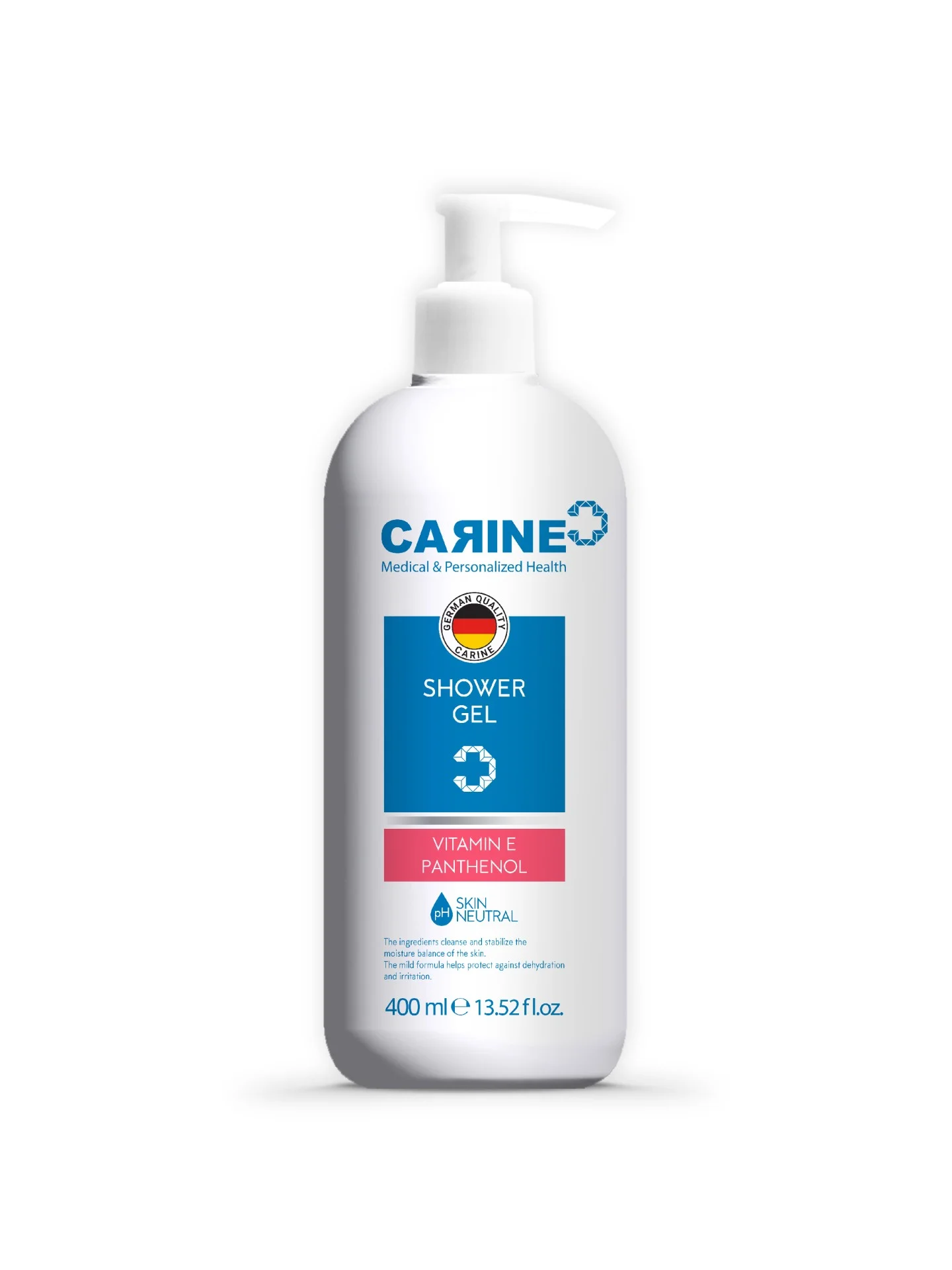 duş jeli CARINE DUŞ JELİ 400 ML - Görsel 1