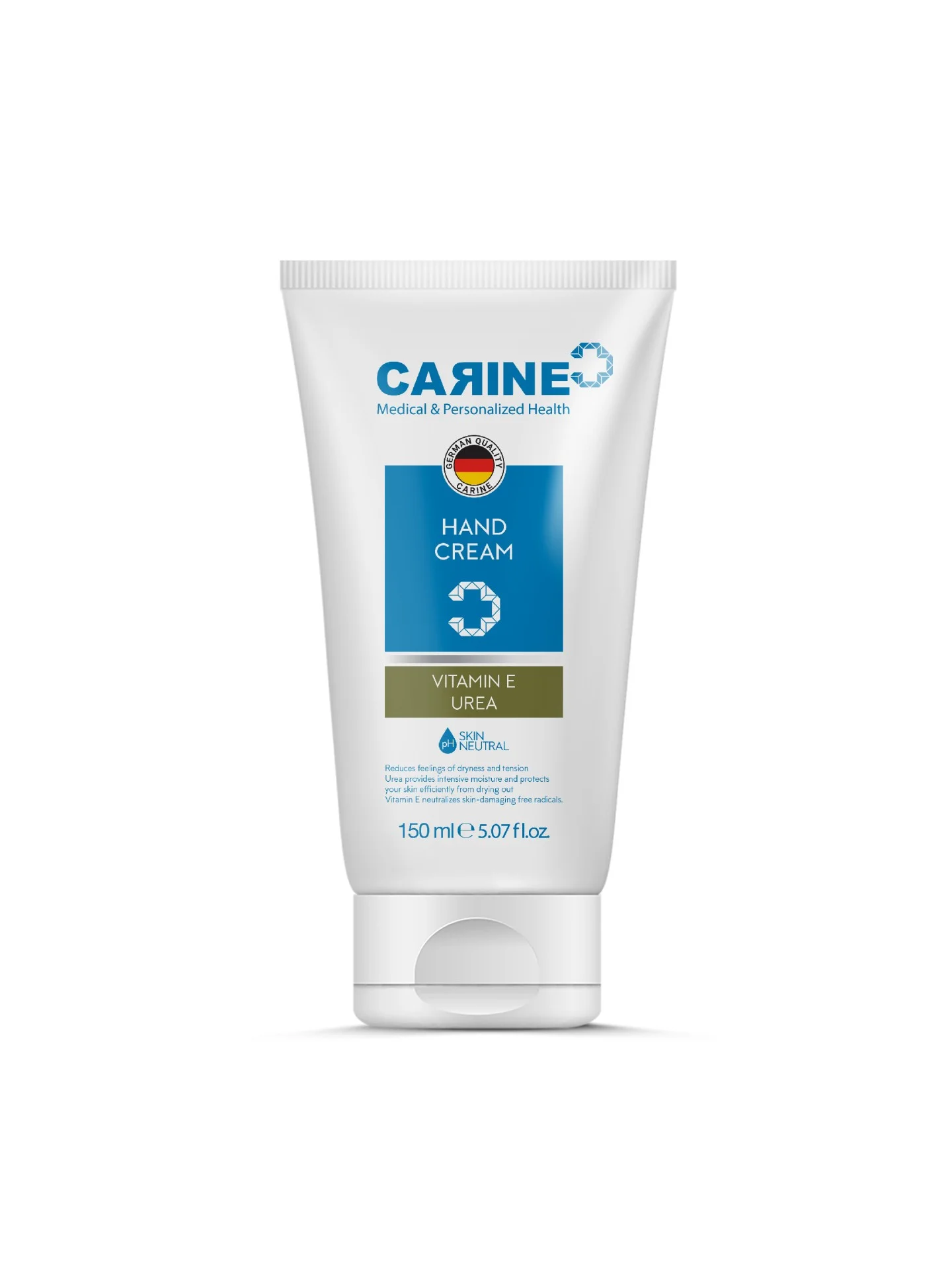 el kremi CARINE El Kremi 150 Ml - Görsel 1