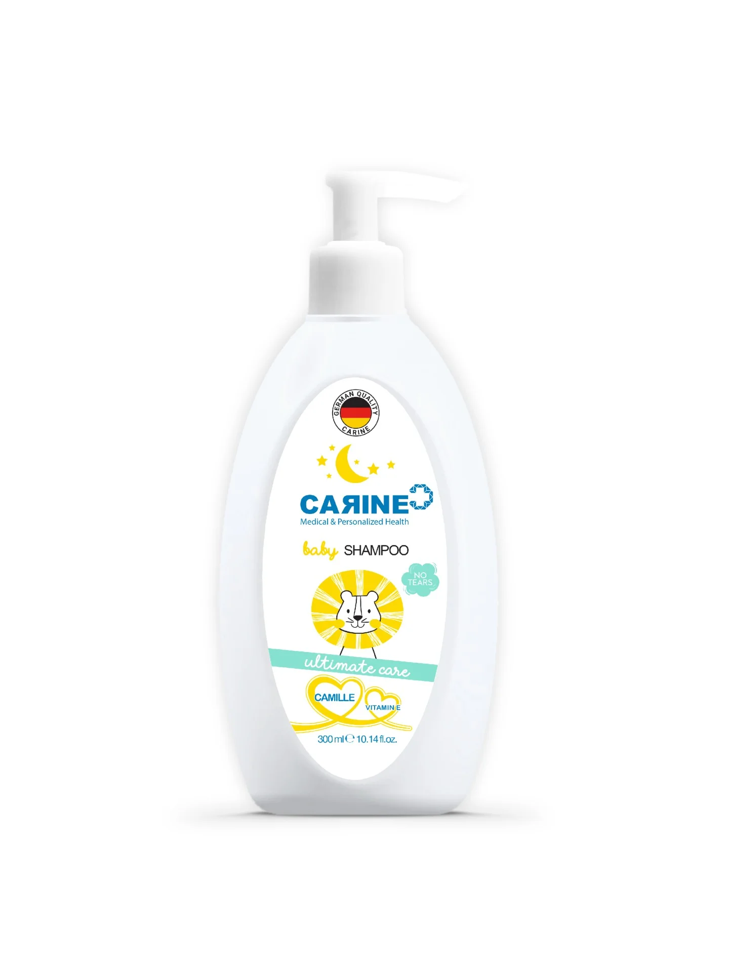 şampuan CARINE Bebek Şampuanı 300 Ml - Görsel 1